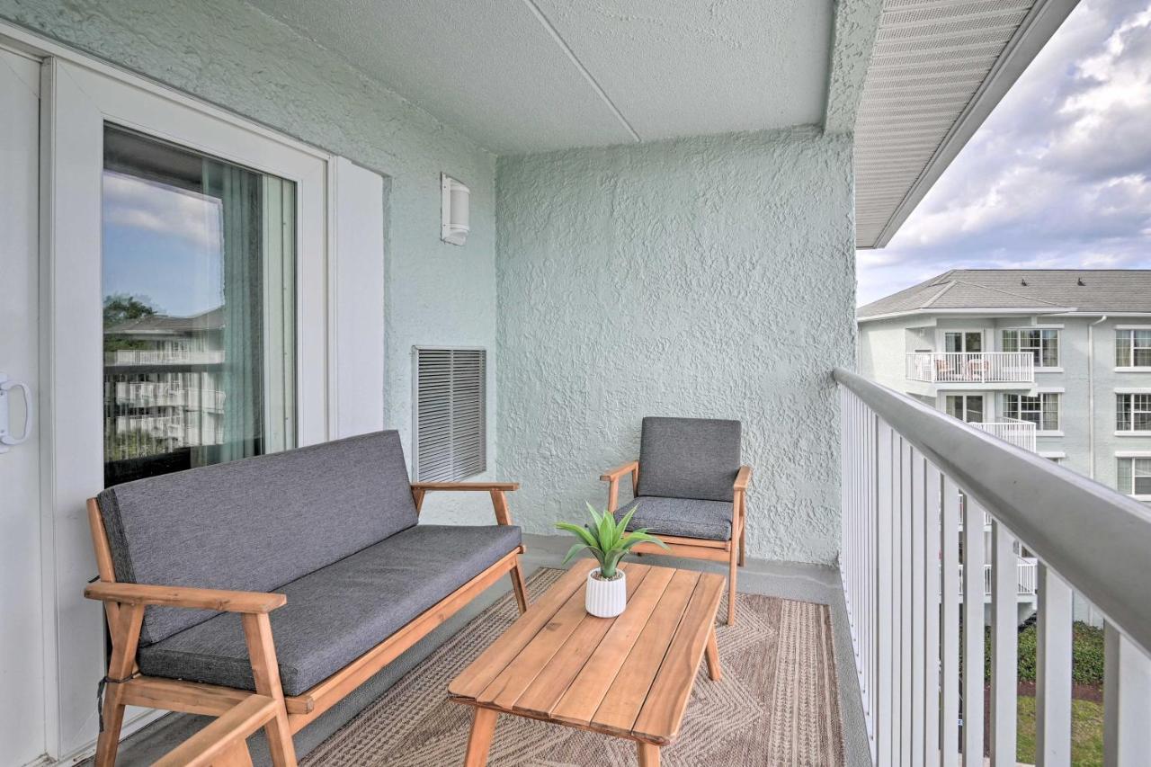 Summerhouse Villas Condo With Resort Amenities! Pawleys Island Exterior photo