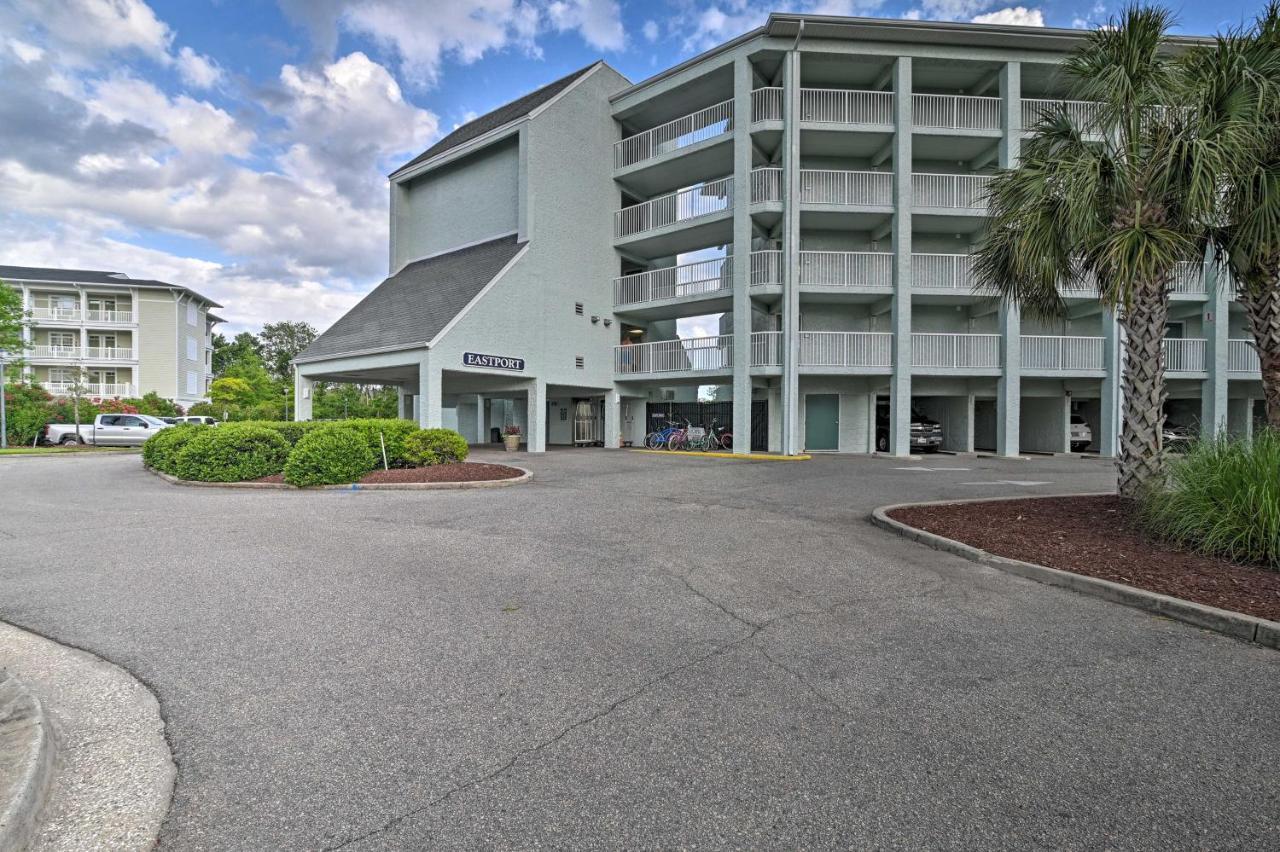 Summerhouse Villas Condo With Resort Amenities! Pawleys Island Exterior photo